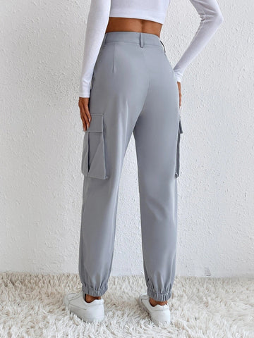 Women's Comfortable & Relaxed-Fit Cargo Pants