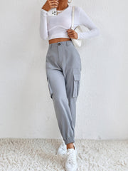 Women's Comfortable & Relaxed-Fit Cargo Pants